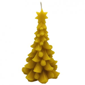 Christbaum mit Stern